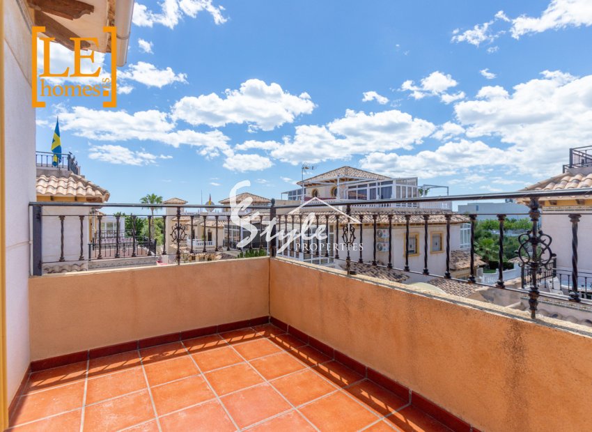 Вторичное жилье - Semi-Detached Villa - Orihuela-Costa - Ла Зения
