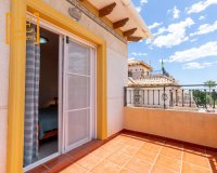 Вторичное жилье - Semi-Detached Villa - Orihuela-Costa - Ла Зения