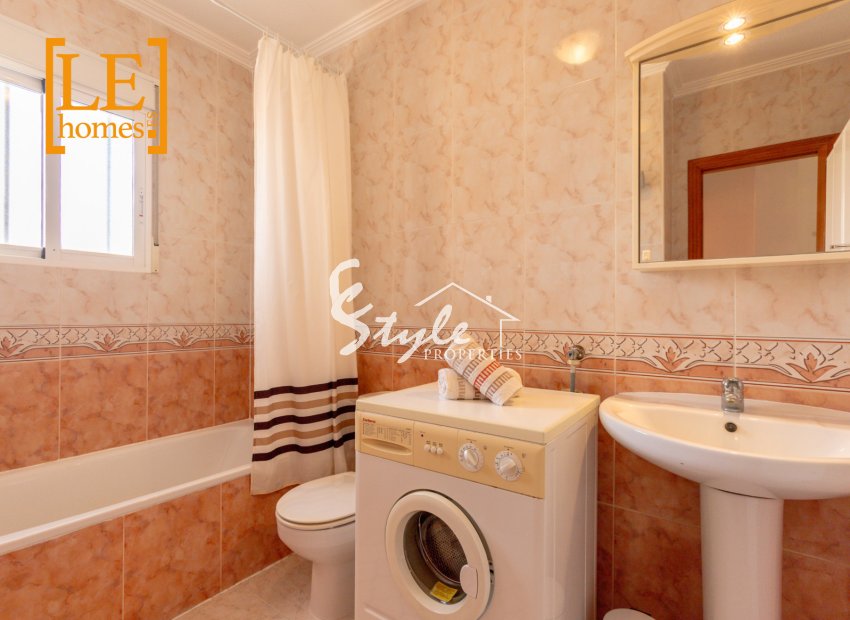 Вторичное жилье - Semi-Detached Villa - Orihuela-Costa - Ла Зения