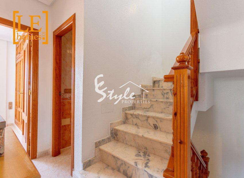Вторичное жилье - Semi-Detached Villa - Orihuela-Costa - Ла Зения