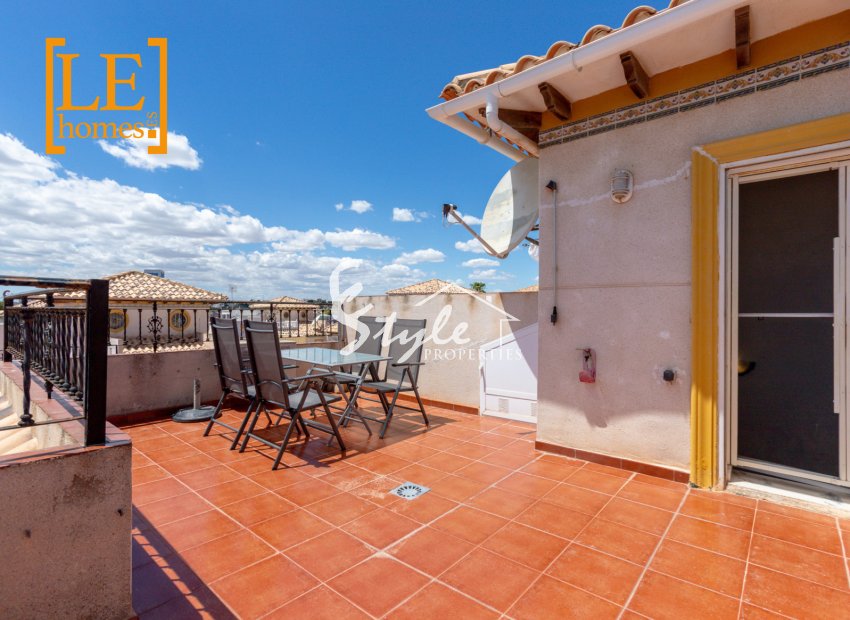 Вторичное жилье - Semi-Detached Villa - Orihuela-Costa - Ла Зения