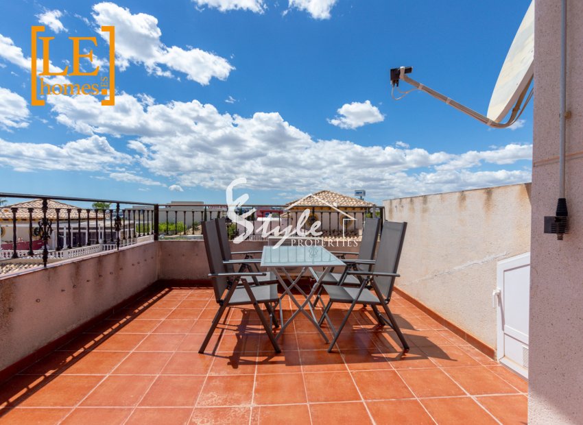 Вторичное жилье - Semi-Detached Villa - Orihuela-Costa - Ла Зения