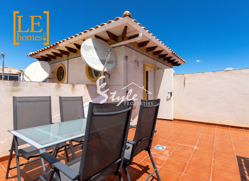 Вторичное жилье - Semi-Detached Villa - Orihuela-Costa - Ла Зения