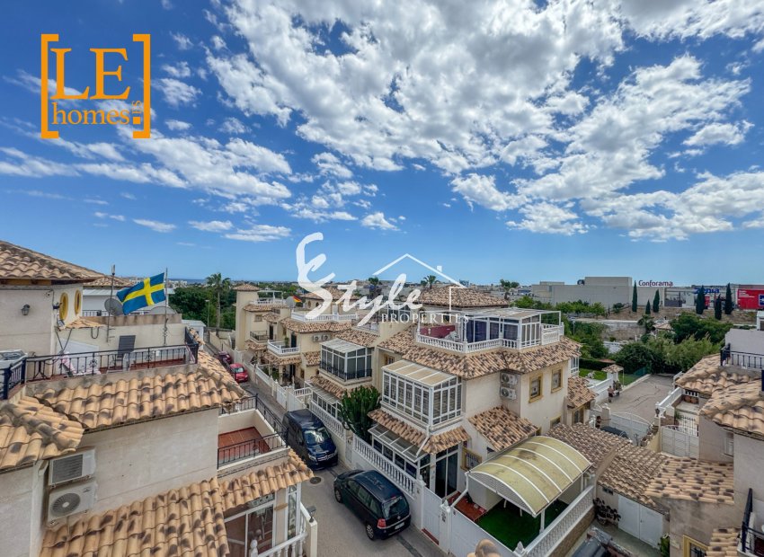 Вторичное жилье - Semi-Detached Villa - Orihuela-Costa - Ла Зения