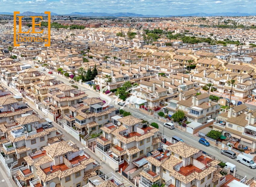 Вторичное жилье - Semi-Detached Villa - Orihuela-Costa - Ла Зения