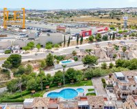 Вторичное жилье - Semi-Detached Villa - Orihuela-Costa - Ла Зения