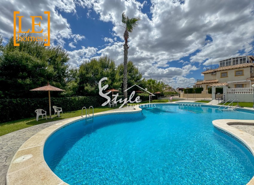 Вторичное жилье - Semi-Detached Villa - Orihuela-Costa - Ла Зения