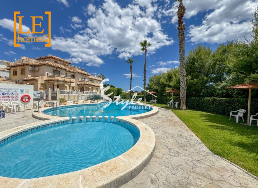 Вторичное жилье - Semi-Detached Villa - Orihuela-Costa - Ла Зения