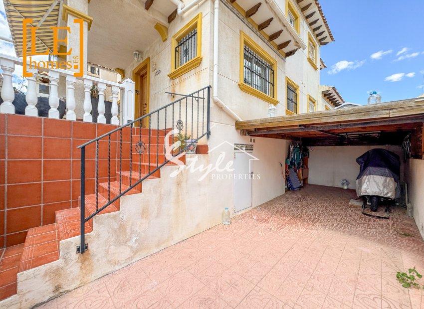 Вторичное жилье - Semi-Detached Villa - Orihuela-Costa - Ла Зения