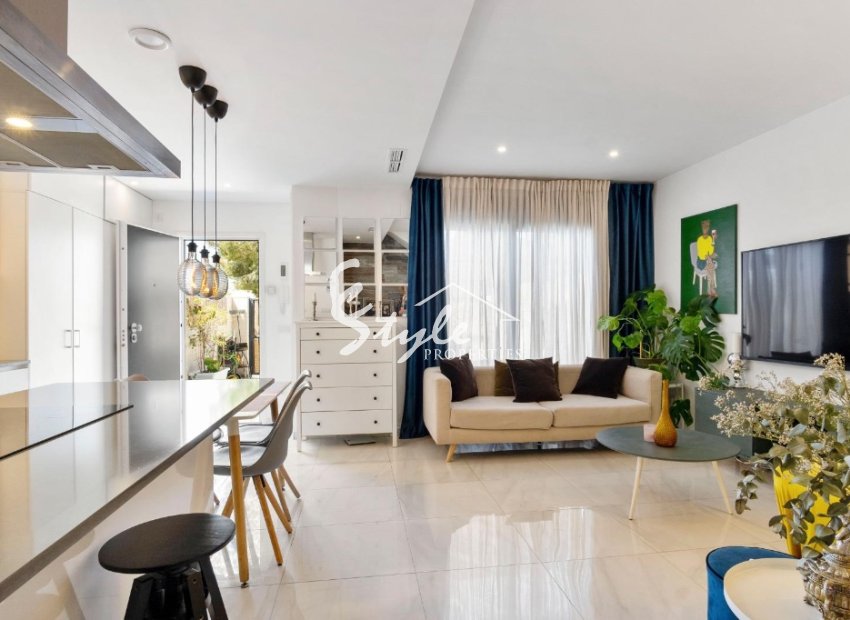 Вторичное жилье - Semi-Detached Villa - Orihuela-Costa - Вилламартин