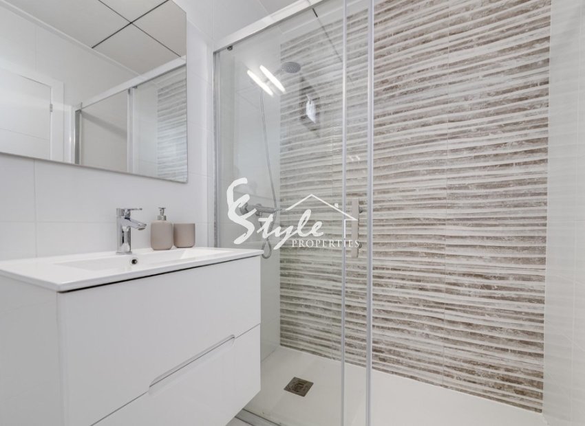 Вторичное жилье - Semi-Detached Villa - Orihuela-Costa - Вилламартин