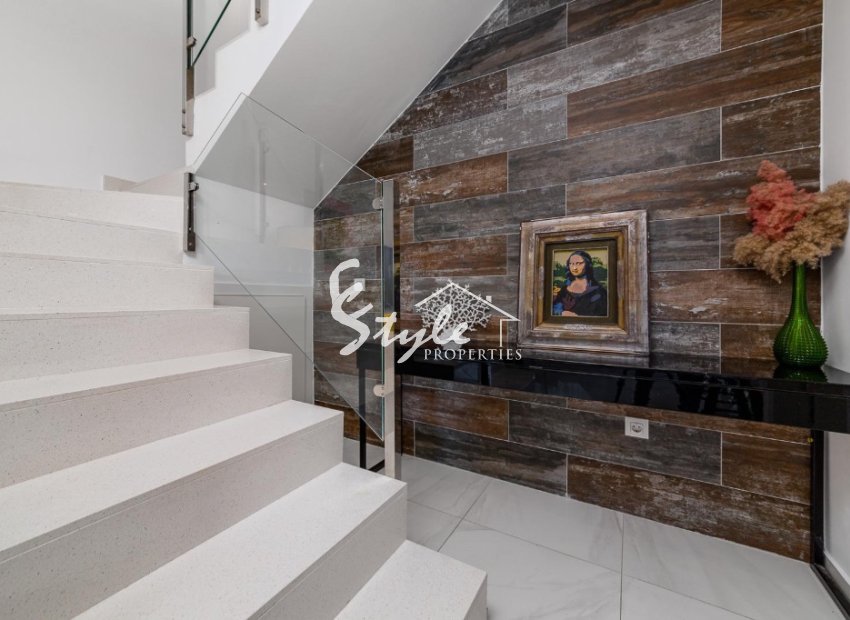 Вторичное жилье - Semi-Detached Villa - Orihuela-Costa - Вилламартин