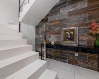 Вторичное жилье - Semi-Detached Villa - Orihuela-Costa - Вилламартин