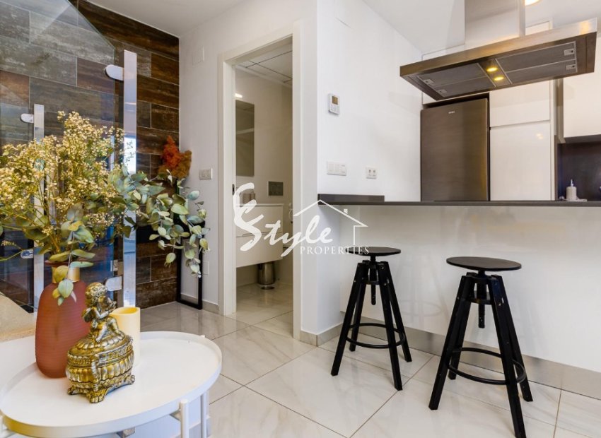 Вторичное жилье - Semi-Detached Villa - Orihuela-Costa - Вилламартин