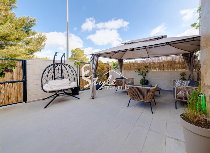 Вторичное жилье - Semi-Detached Villa - Orihuela-Costa - Вилламартин