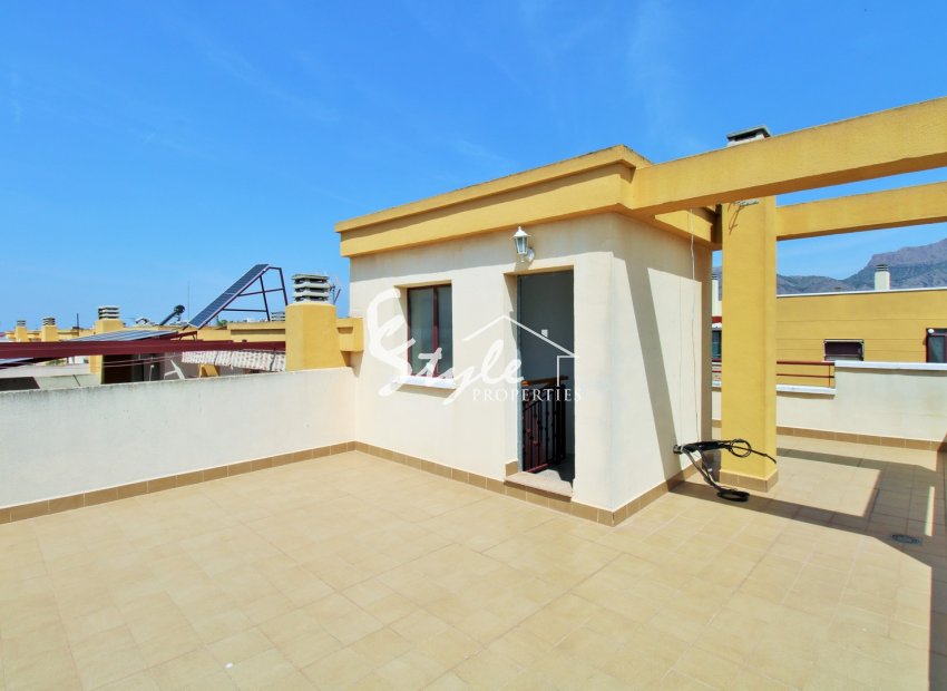 Вторичное жилье - Semi - Detached Villa - Orihuela - Los Desamparados