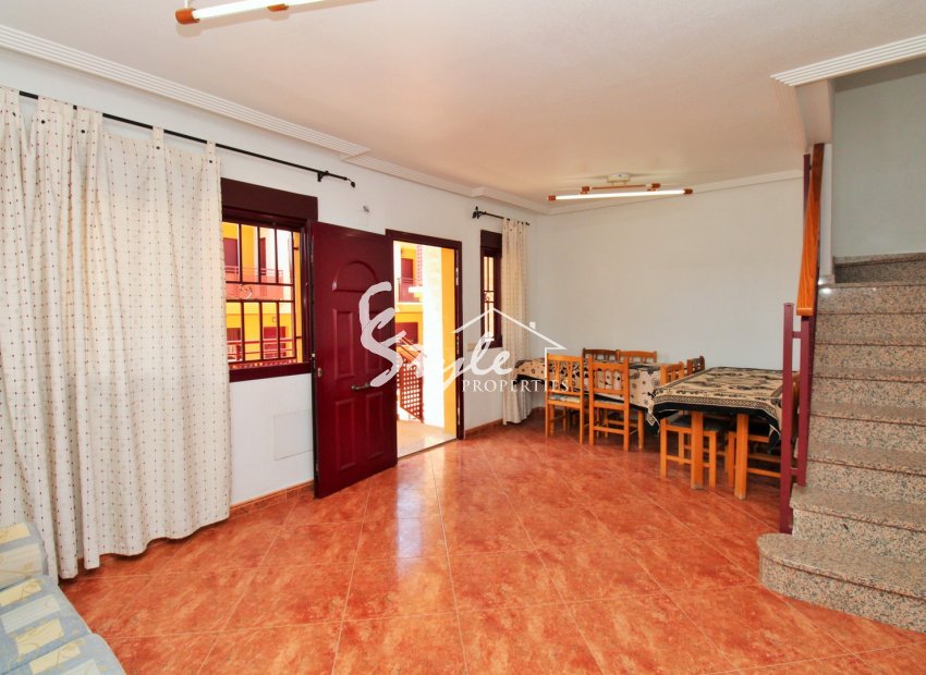 Вторичное жилье - Semi - Detached Villa - Orihuela - Los Desamparados