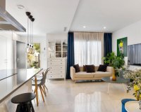 Вторичное жилье - Semi - Detached Villa - Ориуэла Коста  - Вилламартин