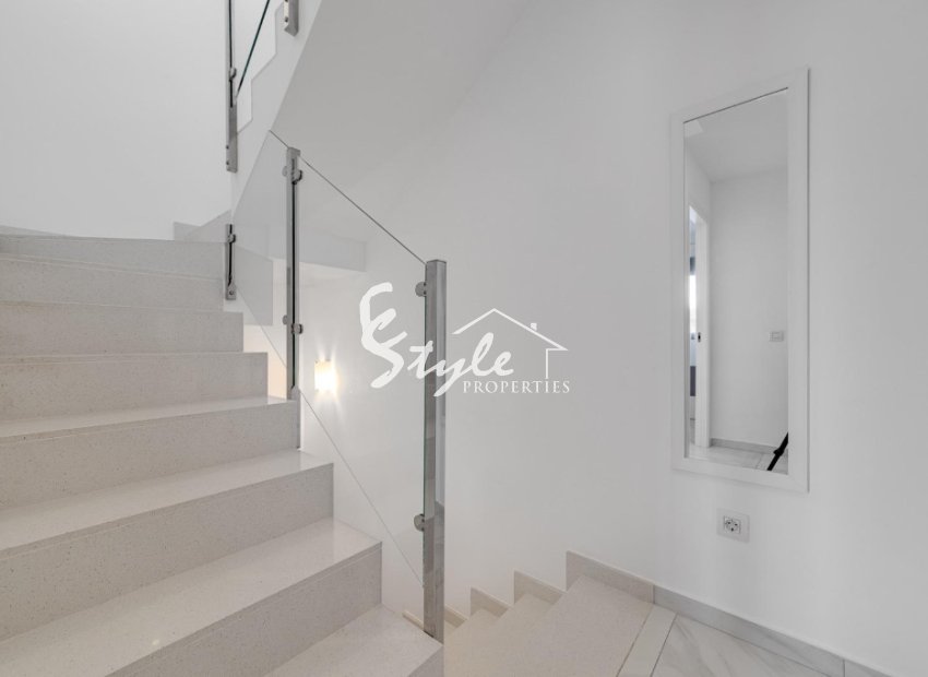 Вторичное жилье - Semi - Detached Villa - Ориуэла Коста  - Вилламартин