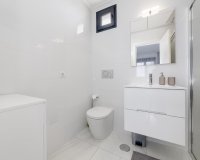 Вторичное жилье - Semi - Detached Villa - Ориуэла Коста  - Вилламартин