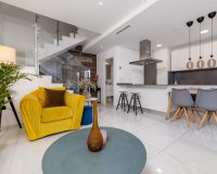 Вторичное жилье - Semi - Detached Villa - Ориуэла Коста  - Вилламартин