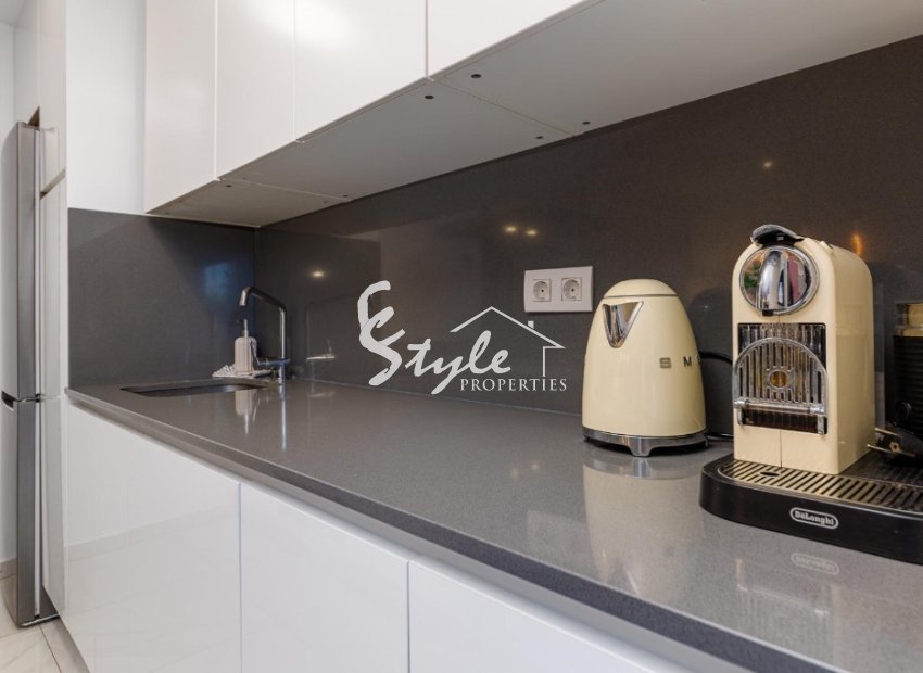 Вторичное жилье - Semi - Detached Villa - Ориуэла Коста  - Вилламартин