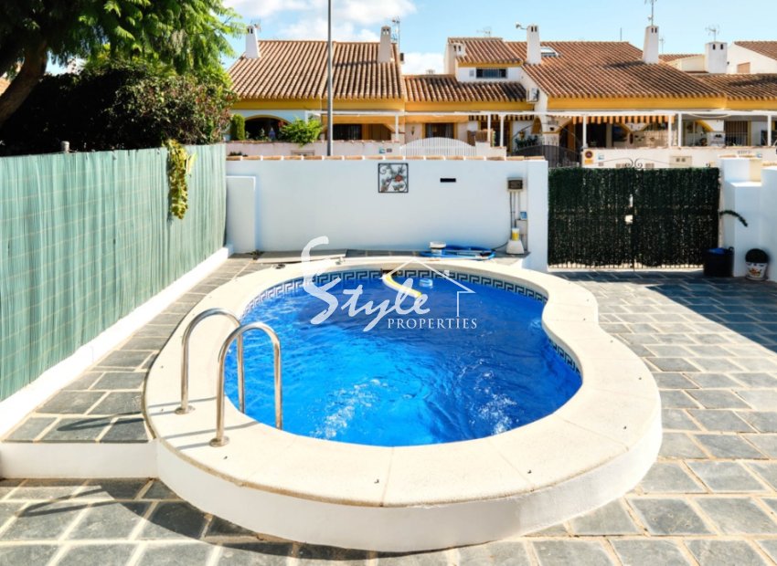 Вторичное жилье - Semi-Detached Villa - Pilar de la Horadada - Torre de la Horadada