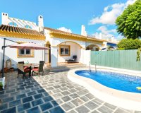 Вторичное жилье - Semi-Detached Villa - Pilar de la Horadada - Torre de la Horadada