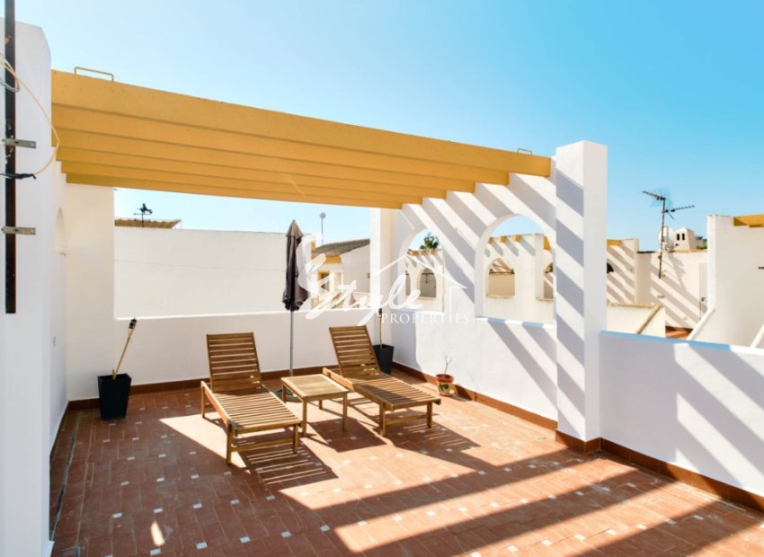 Вторичное жилье - Semi-Detached Villa - Pilar de la Horadada - Torre de la Horadada