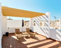 Вторичное жилье - Semi-Detached Villa - Pilar de la Horadada - Torre de la Horadada