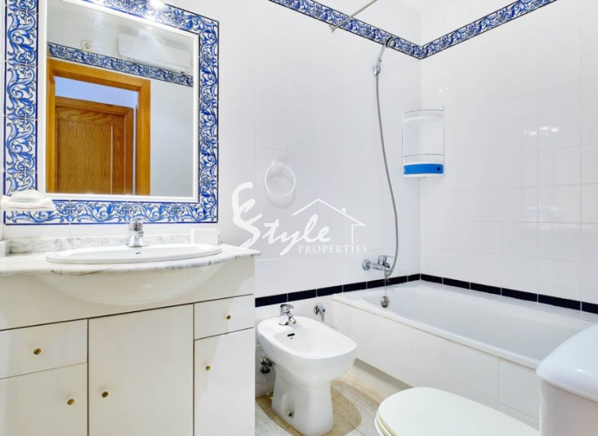 Вторичное жилье - Semi-Detached Villa - Pilar de la Horadada - Torre de la Horadada