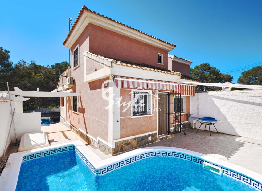 Вторичное жилье - Semi-Detached Villa - Пинар де Камповерде - Pinar De Campoverde