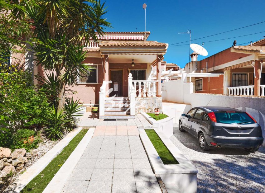 Вторичное жилье - Semi-Detached Villa - Пинар де Камповерде - Pinar De Campoverde