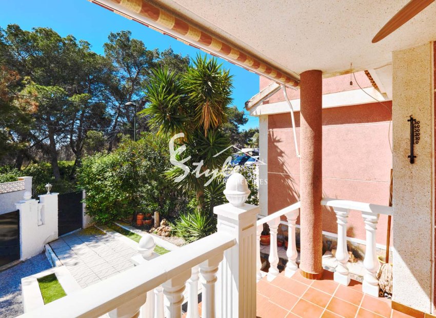 Вторичное жилье - Semi-Detached Villa - Пинар де Камповерде - Pinar De Campoverde