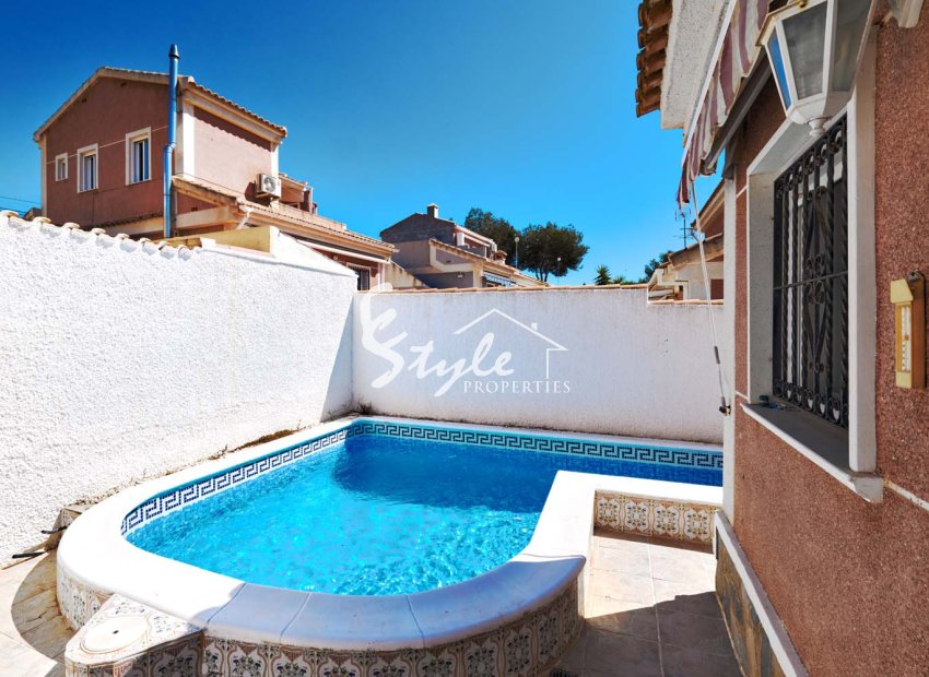 Вторичное жилье - Semi-Detached Villa - Пинар де Камповерде - Pinar De Campoverde