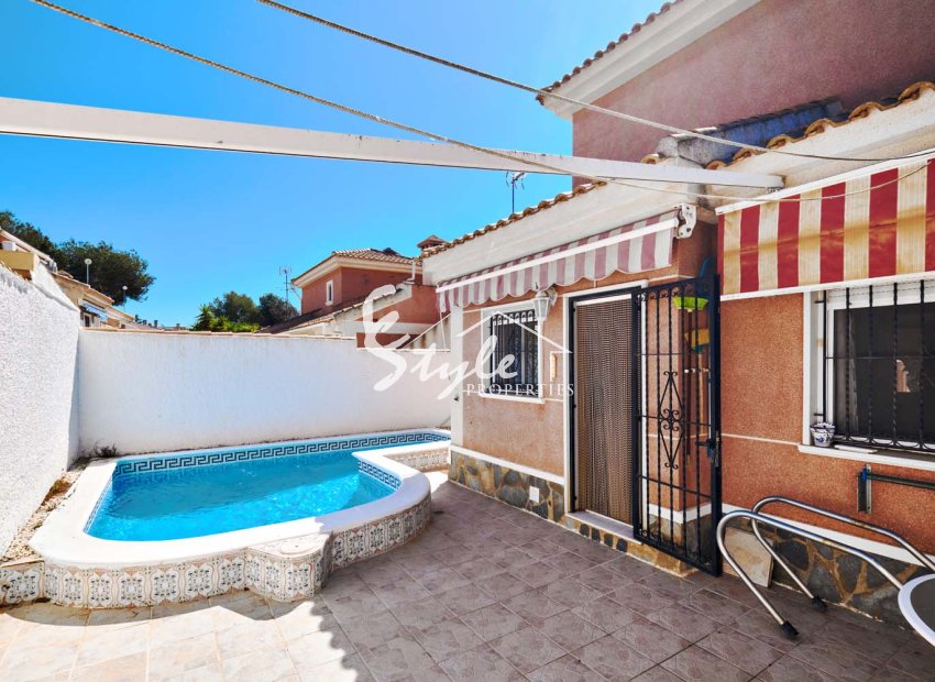 Вторичное жилье - Semi-Detached Villa - Пинар де Камповерде - Pinar De Campoverde