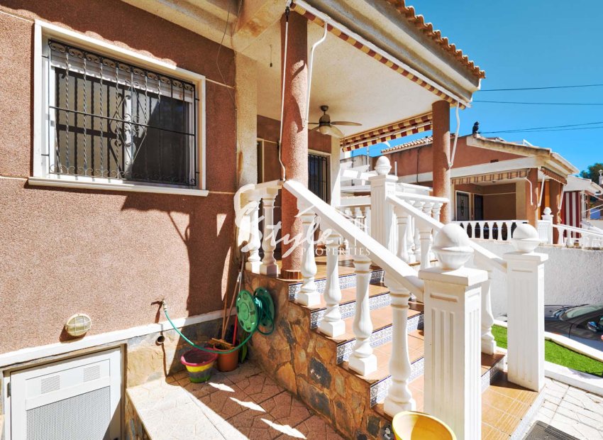 Вторичное жилье - Semi-Detached Villa - Пинар де Камповерде - Pinar De Campoverde