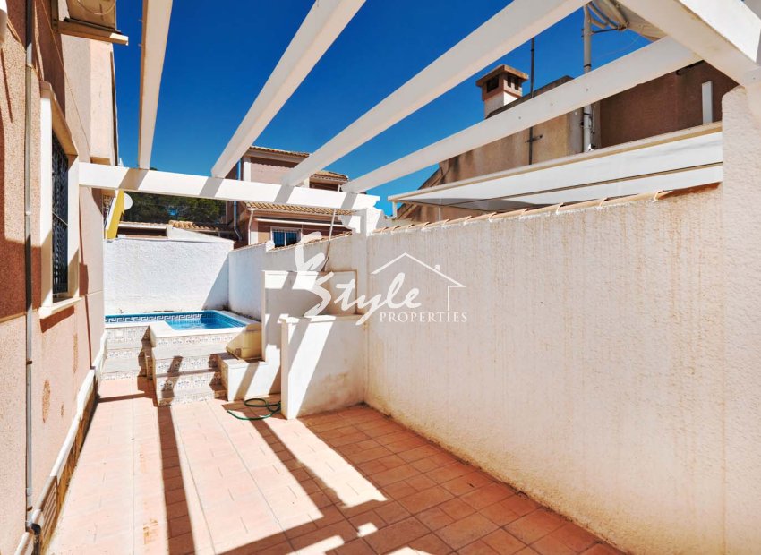 Вторичное жилье - Semi-Detached Villa - Пинар де Камповерде - Pinar De Campoverde