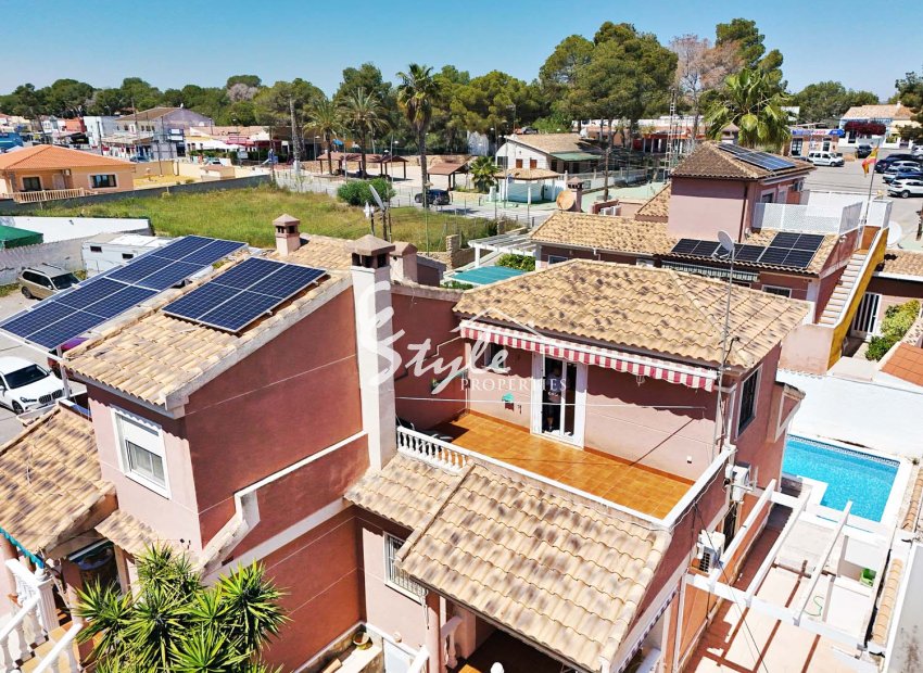 Вторичное жилье - Semi-Detached Villa - Пинар де Камповерде - Pinar De Campoverde