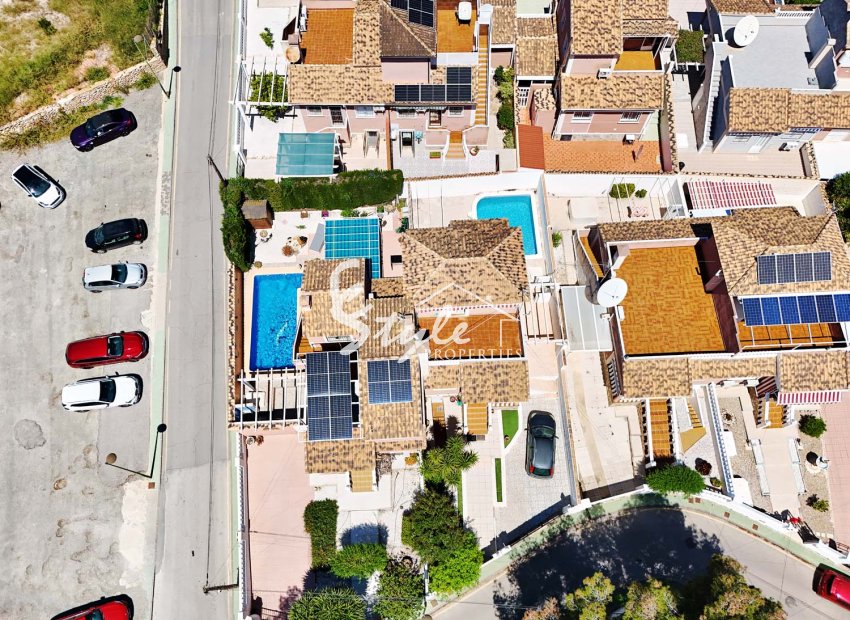 Вторичное жилье - Semi-Detached Villa - Пинар де Камповерде - Pinar De Campoverde