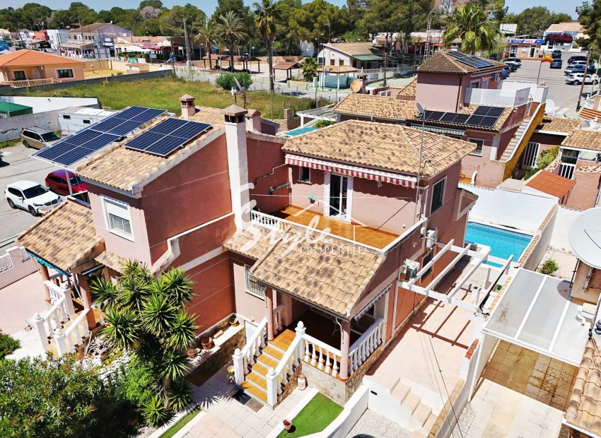 Вторичное жилье - Semi-Detached Villa - Пинар де Камповерде - Pinar De Campoverde