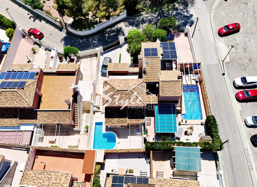 Вторичное жилье - Semi-Detached Villa - Пинар де Камповерде - Pinar De Campoverde