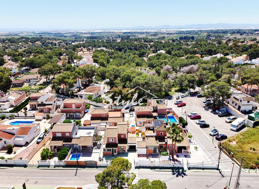 Вторичное жилье - Semi-Detached Villa - Пинар де Камповерде - Pinar De Campoverde