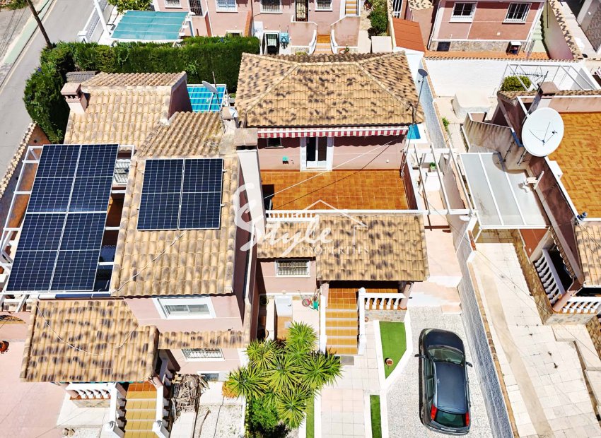 Вторичное жилье - Semi-Detached Villa - Пинар де Камповерде - Pinar De Campoverde