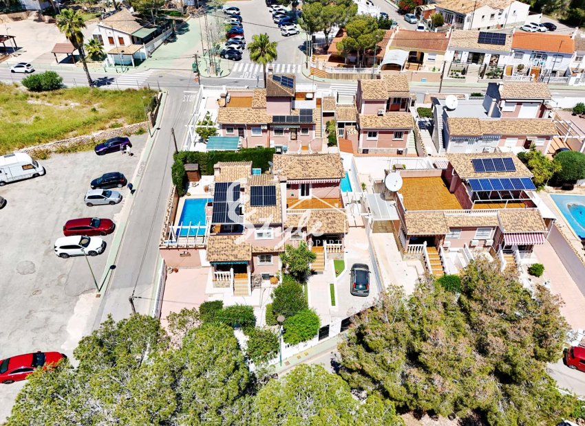 Вторичное жилье - Semi-Detached Villa - Пинар де Камповерде - Pinar De Campoverde