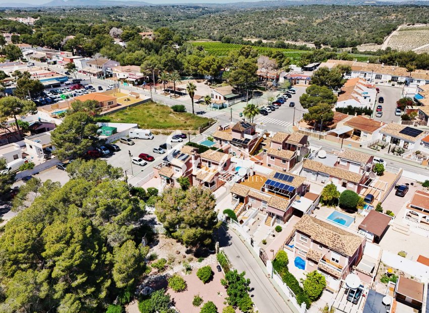 Вторичное жилье - Semi-Detached Villa - Пинар де Камповерде - Pinar De Campoverde