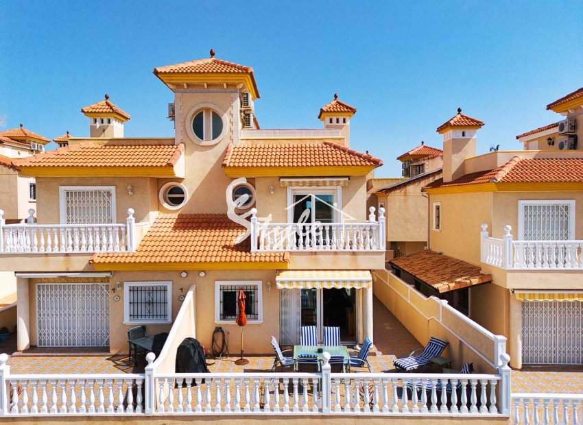 Вторичное жилье - Semi-Detached Villa - Пинар де Камповерде - Pinar De Campoverde