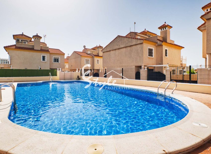 Вторичное жилье - Semi-Detached Villa - Пинар де Камповерде - Pinar De Campoverde