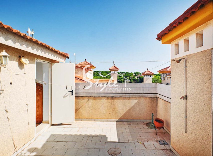 Вторичное жилье - Semi-Detached Villa - Пинар де Камповерде - Pinar De Campoverde