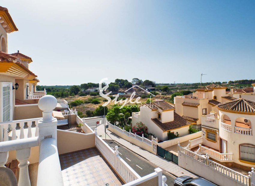 Вторичное жилье - Semi-Detached Villa - Пинар де Камповерде - Pinar De Campoverde